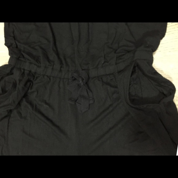 Aerie black racerback pockets jumpsuit XS - Picture 7 of 15
